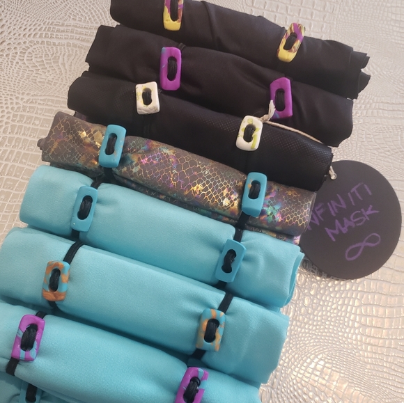 NFINITI Mask - multiple options - Picture 8 of 8